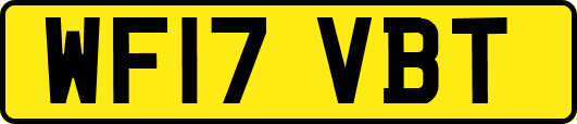 WF17VBT