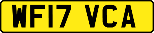 WF17VCA