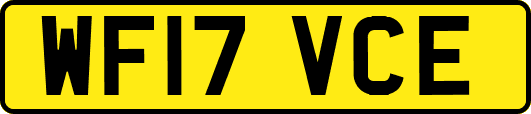 WF17VCE