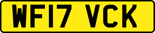 WF17VCK