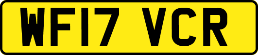 WF17VCR