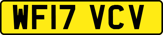 WF17VCV