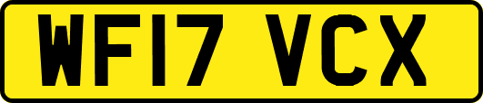 WF17VCX