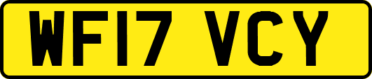 WF17VCY