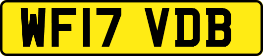 WF17VDB