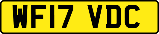 WF17VDC