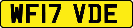 WF17VDE