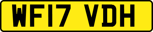 WF17VDH