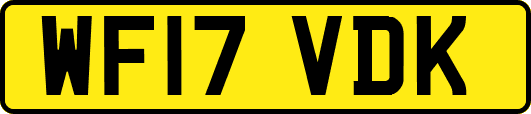WF17VDK