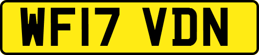 WF17VDN