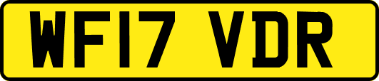 WF17VDR