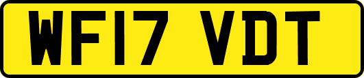 WF17VDT