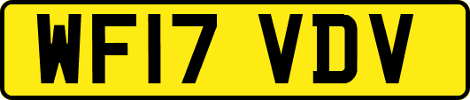 WF17VDV