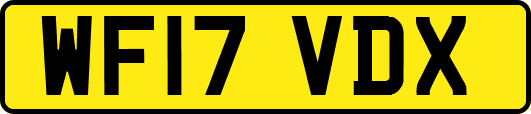 WF17VDX
