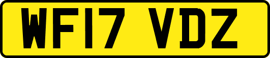 WF17VDZ