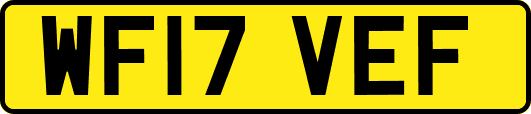 WF17VEF