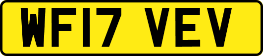WF17VEV
