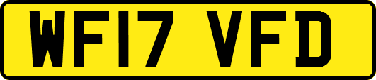 WF17VFD