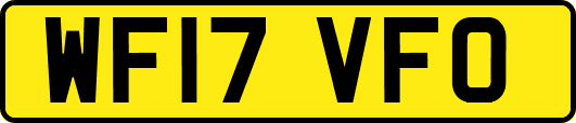 WF17VFO