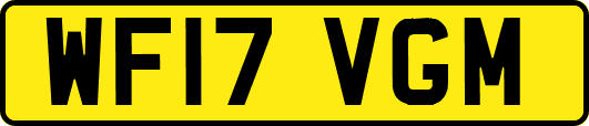 WF17VGM