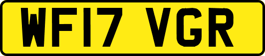 WF17VGR