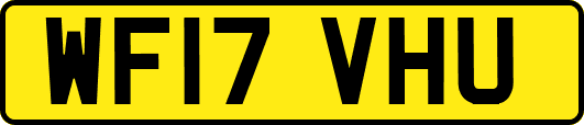WF17VHU