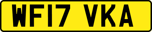 WF17VKA