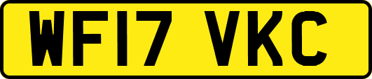 WF17VKC