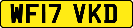 WF17VKD