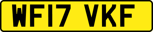 WF17VKF