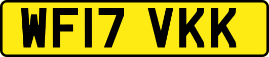 WF17VKK