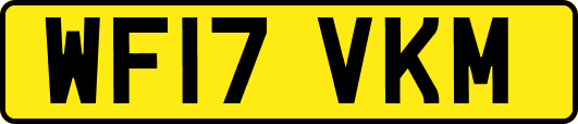 WF17VKM