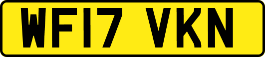 WF17VKN