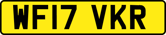 WF17VKR
