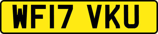 WF17VKU