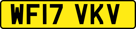 WF17VKV