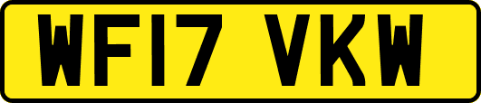 WF17VKW