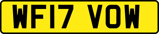 WF17VOW