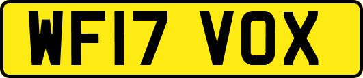 WF17VOX