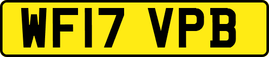 WF17VPB