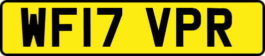 WF17VPR