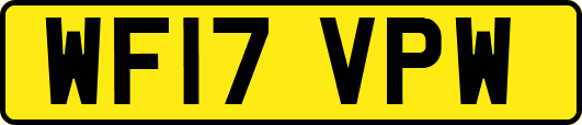WF17VPW