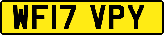 WF17VPY