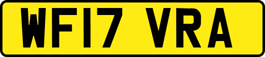 WF17VRA