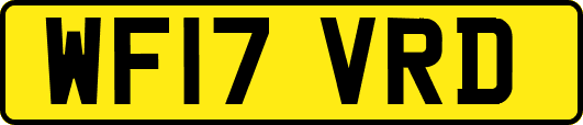 WF17VRD