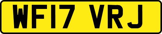 WF17VRJ