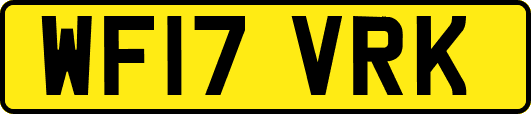 WF17VRK