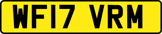 WF17VRM