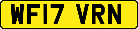 WF17VRN