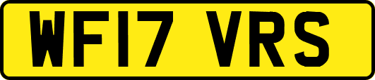 WF17VRS